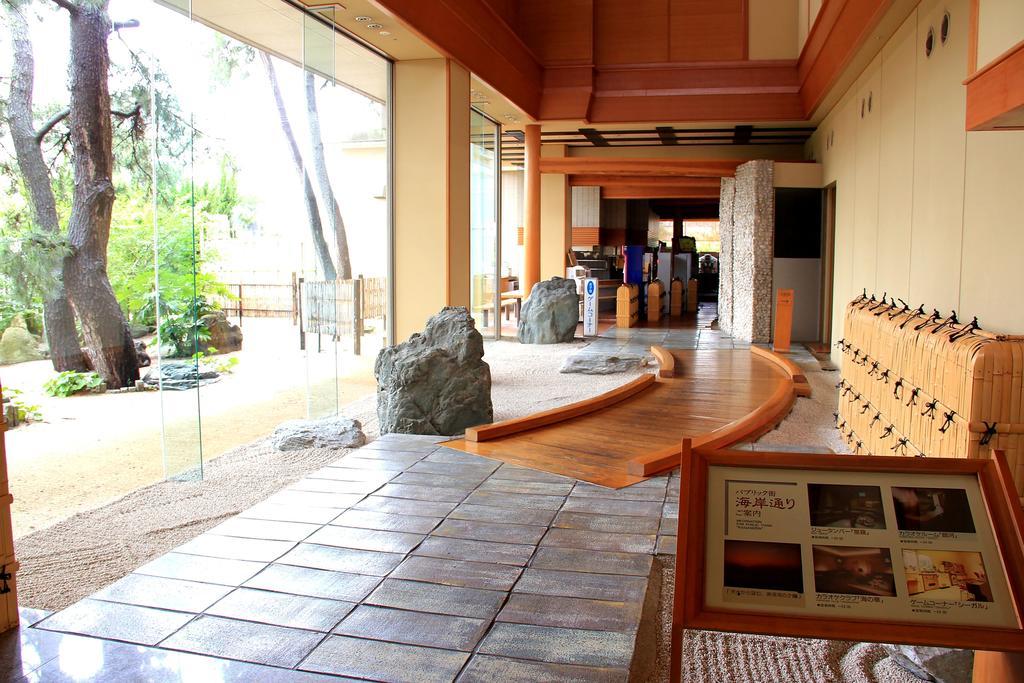 Kaike Grand Hotel Tensui Йонаґо Екстер'єр фото