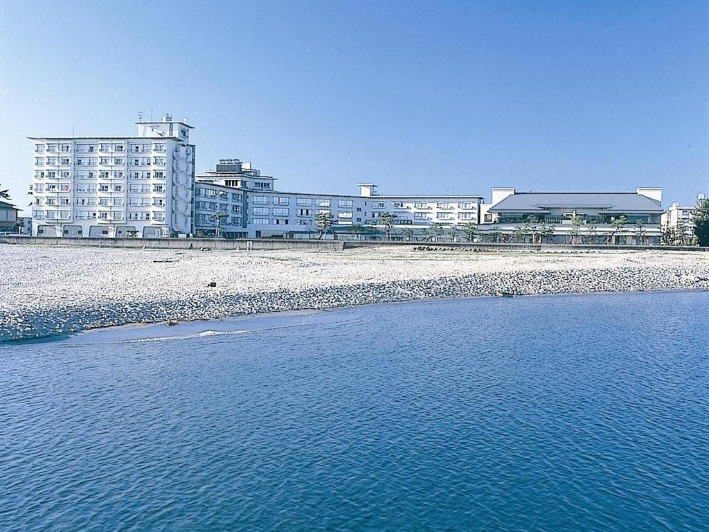 Kaike Grand Hotel Tensui Йонаґо Екстер'єр фото