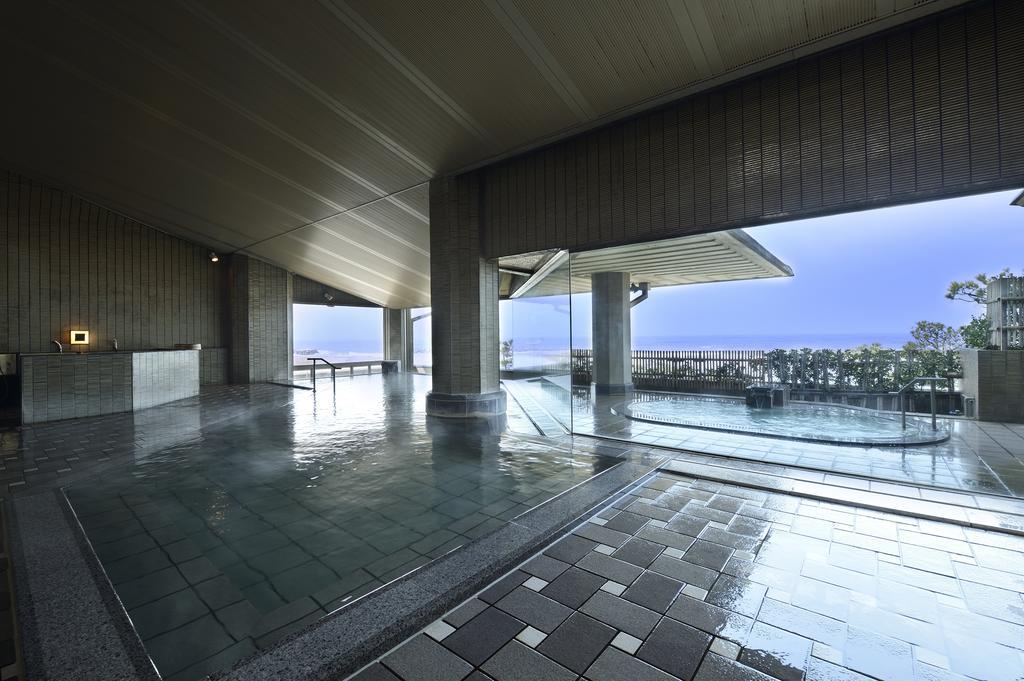 Kaike Grand Hotel Tensui Йонаґо Екстер'єр фото