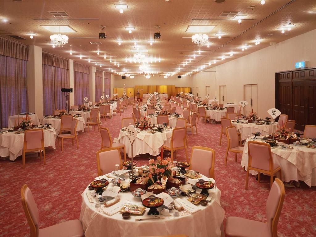 Kaike Grand Hotel Tensui Йонаґо Екстер'єр фото
