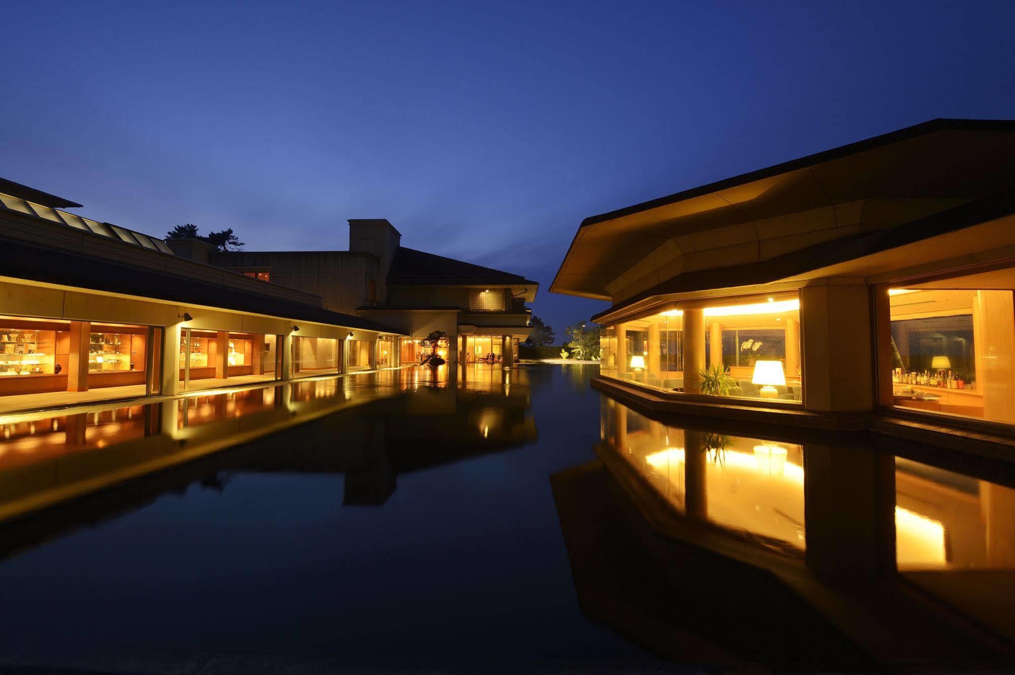 Kaike Grand Hotel Tensui Йонаґо Екстер'єр фото