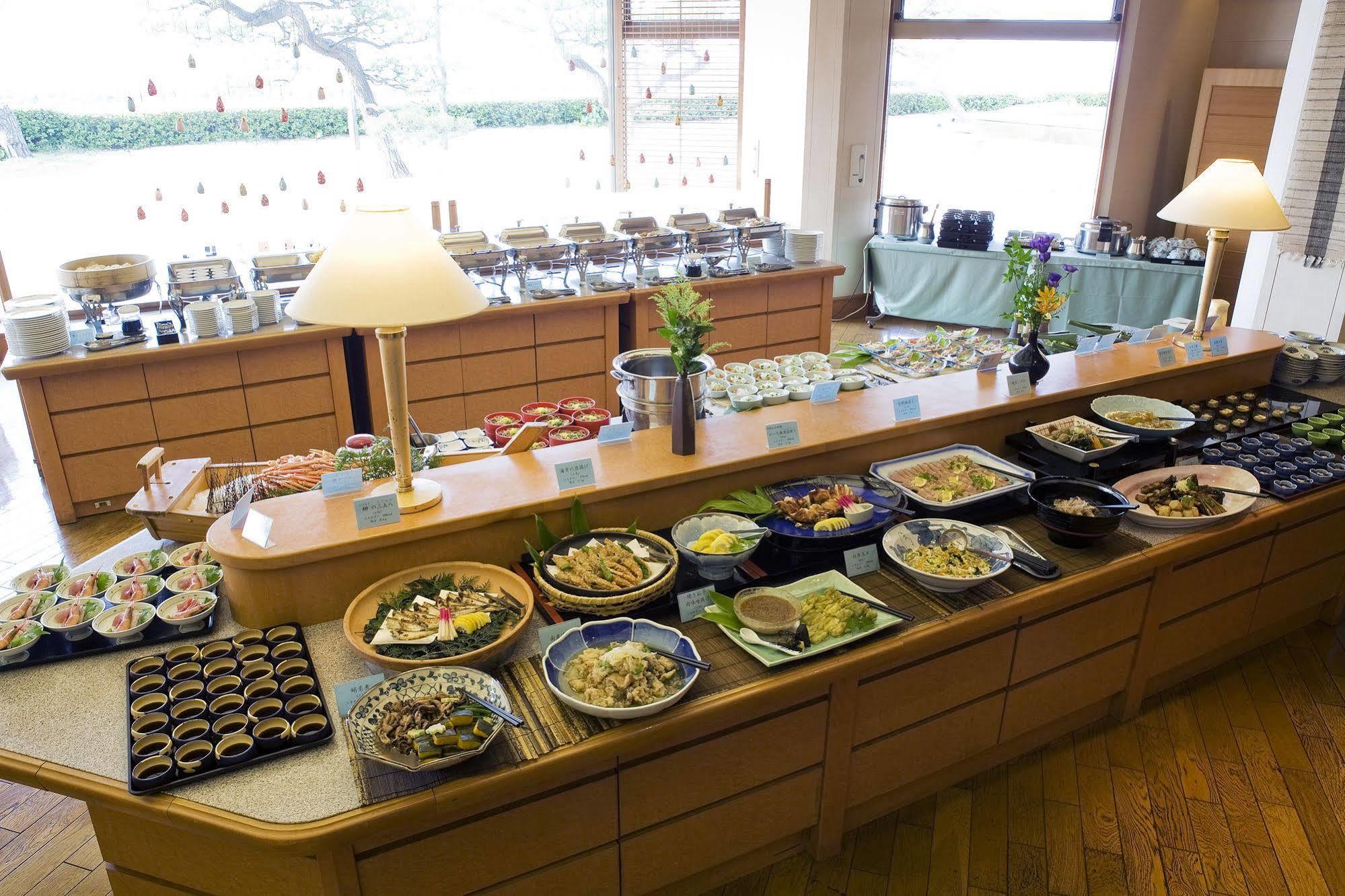 Kaike Grand Hotel Tensui Йонаґо Екстер'єр фото