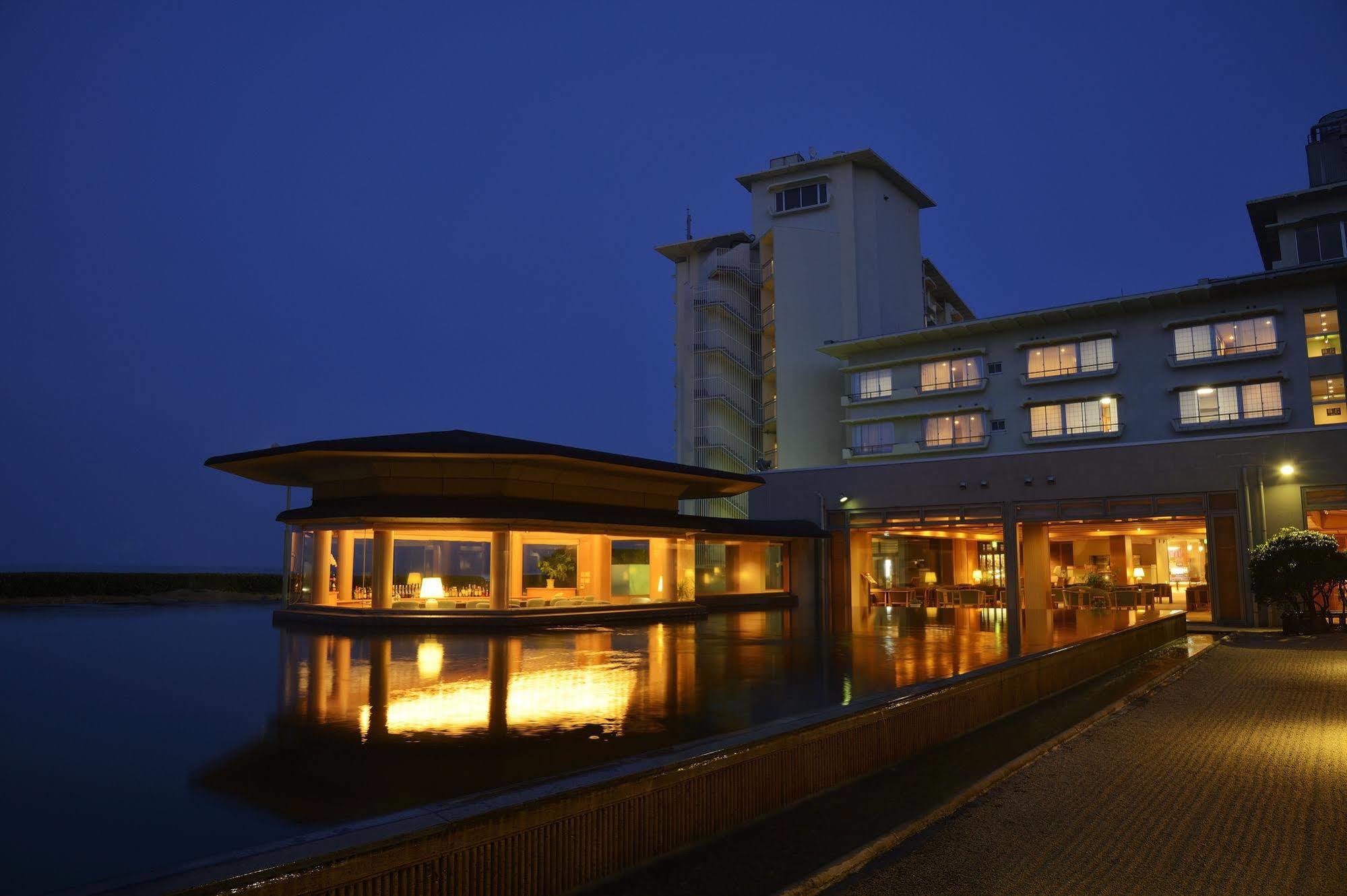 Kaike Grand Hotel Tensui Йонаґо Екстер'єр фото